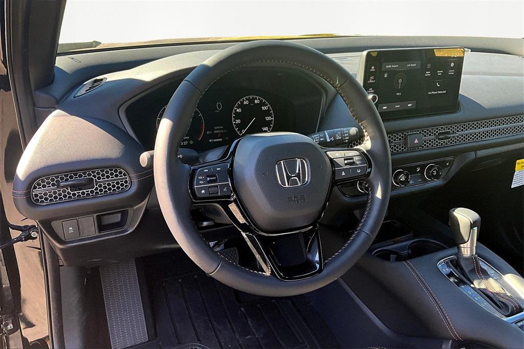 new 2026 Honda HR-V car, priced at $30,950