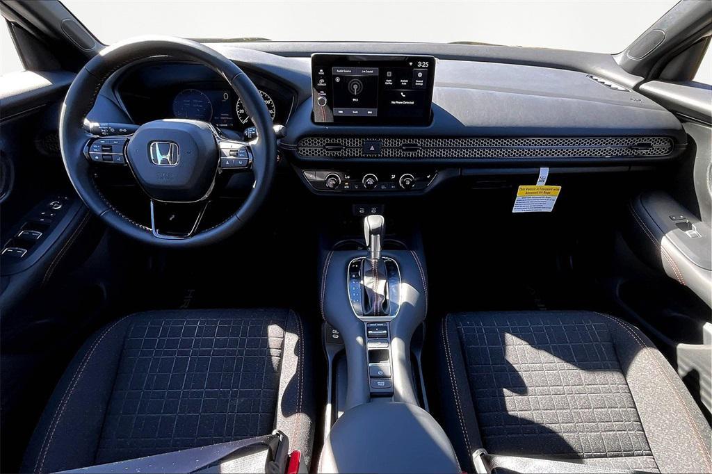 new 2026 Honda HR-V car, priced at $30,950