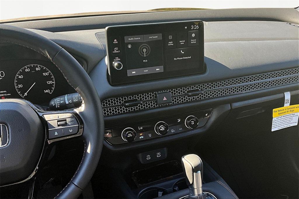 new 2026 Honda HR-V car, priced at $30,950