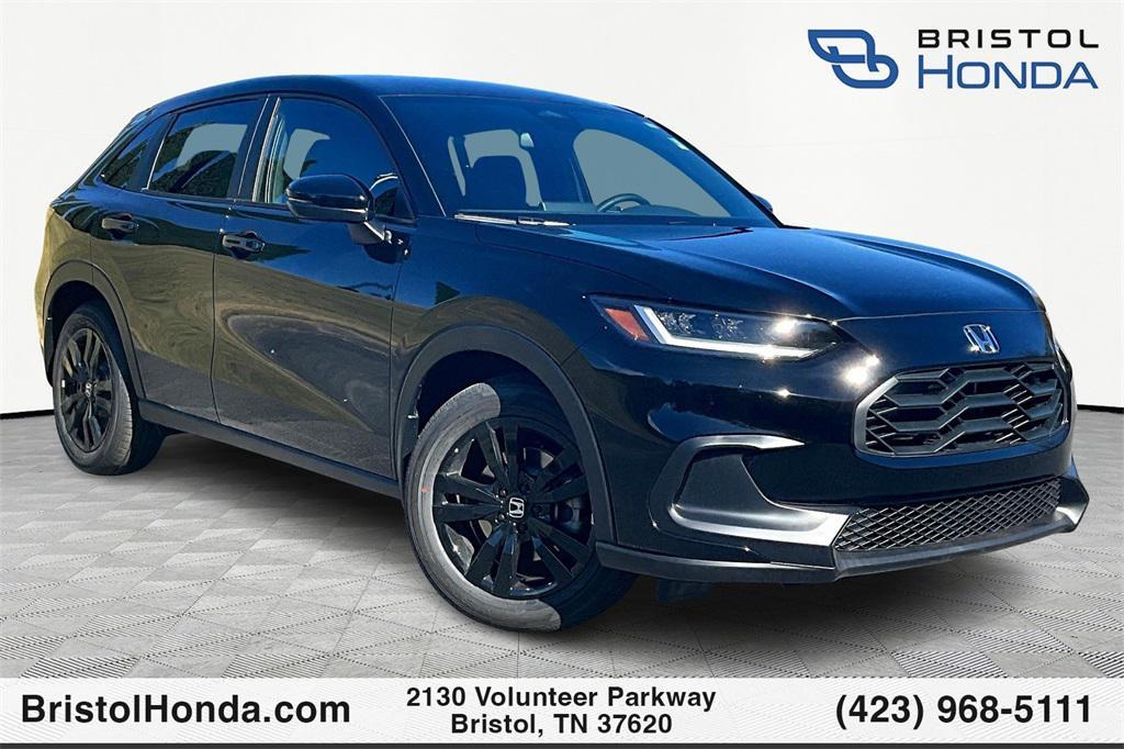 new 2026 Honda HR-V car, priced at $30,950