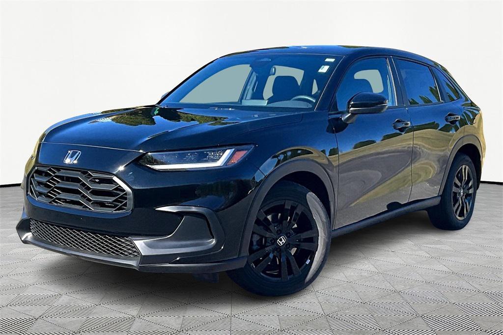 new 2026 Honda HR-V car, priced at $30,950