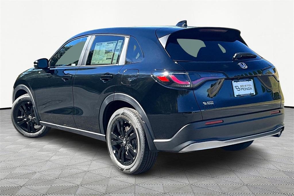 new 2026 Honda HR-V car, priced at $30,950