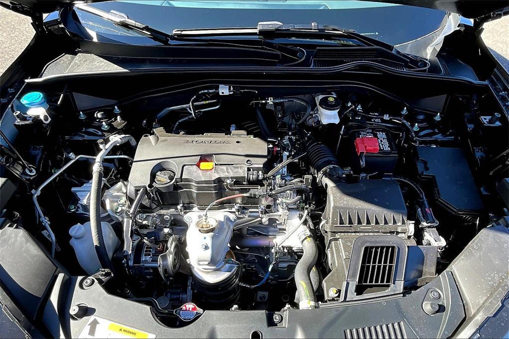 new 2026 Honda HR-V car, priced at $30,950