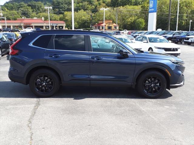 new 2025 Honda CR-V car, priced at $40,500