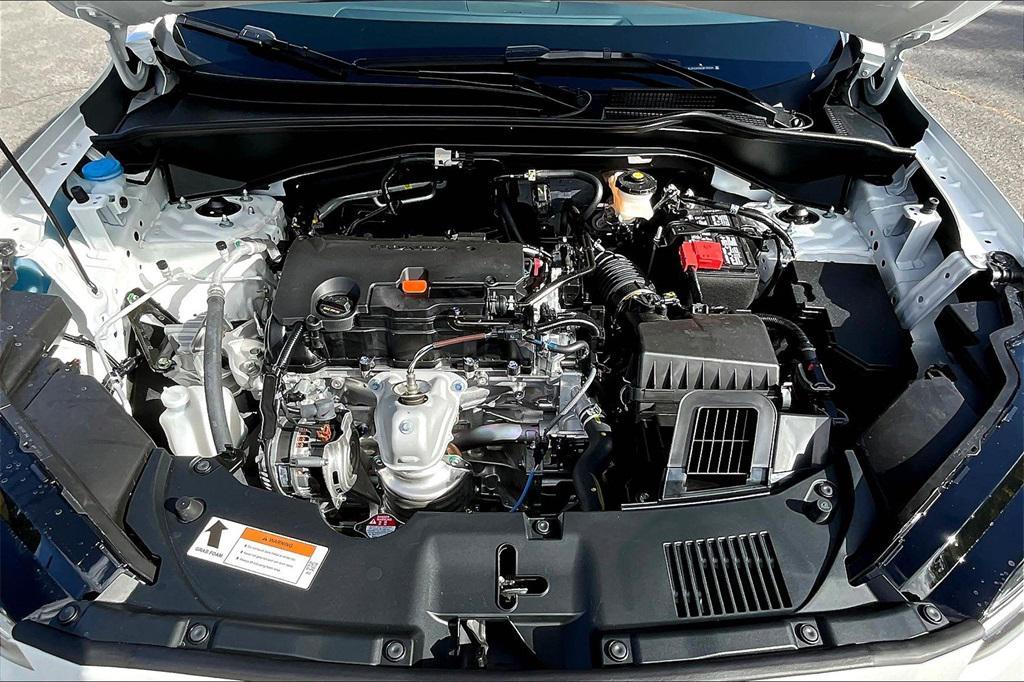 new 2026 Honda HR-V car, priced at $31,405