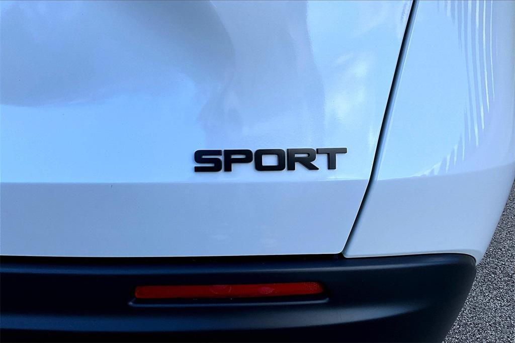 new 2026 Honda HR-V car, priced at $31,405