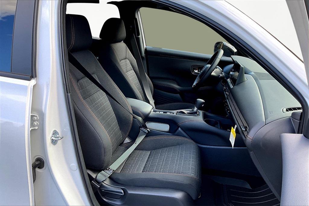 new 2026 Honda HR-V car, priced at $31,405