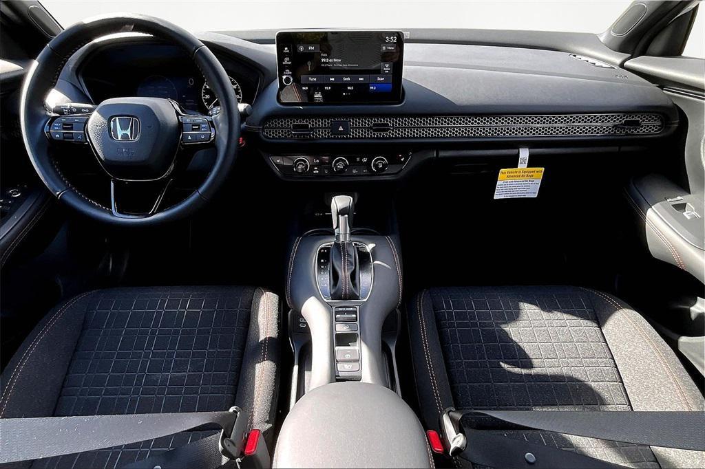new 2026 Honda HR-V car, priced at $31,405