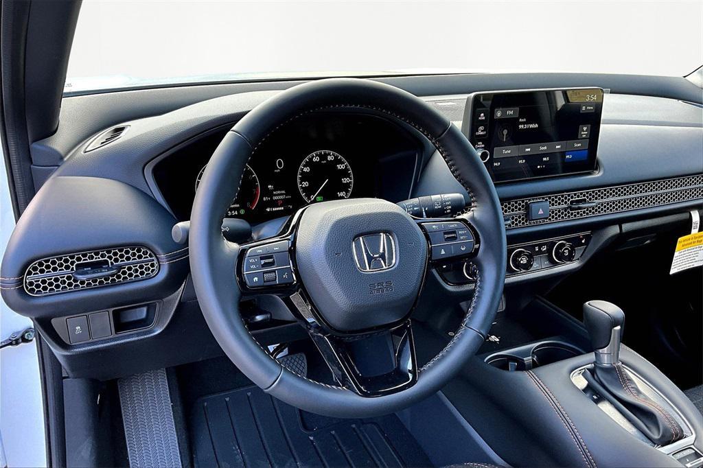 new 2026 Honda HR-V car, priced at $31,405