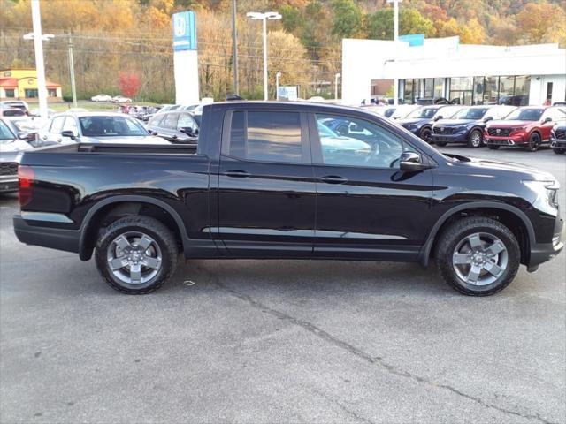 new 2025 Honda Ridgeline car, priced at $46,775