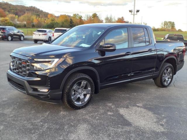 new 2025 Honda Ridgeline car, priced at $46,775