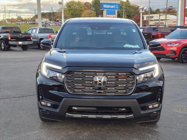 new 2025 Honda Ridgeline car, priced at $46,775