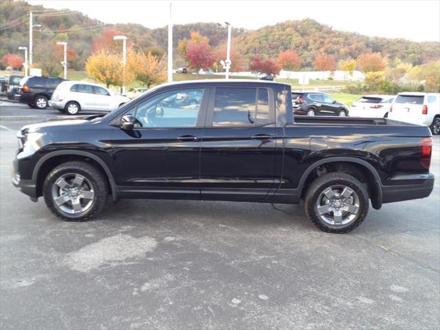 new 2025 Honda Ridgeline car, priced at $46,775