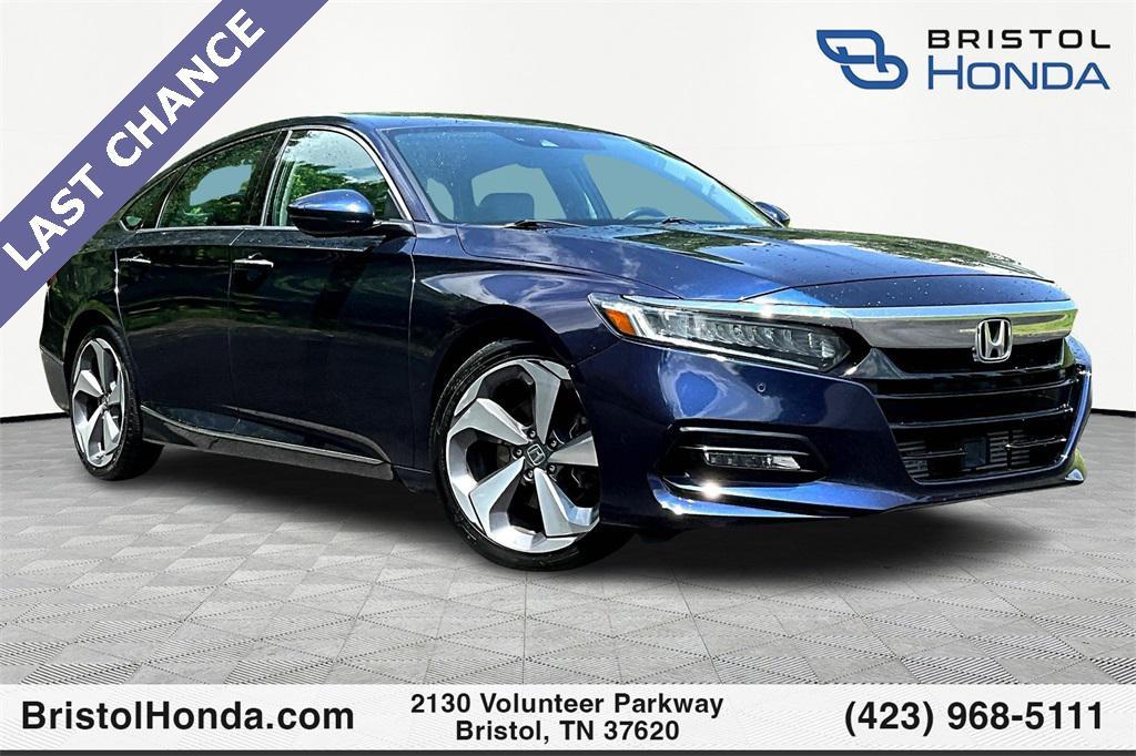 used 2018 Honda Accord car, priced at $23,147
