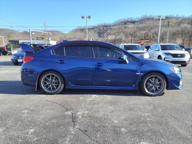 used 2015 Subaru WRX STI car, priced at $18,571