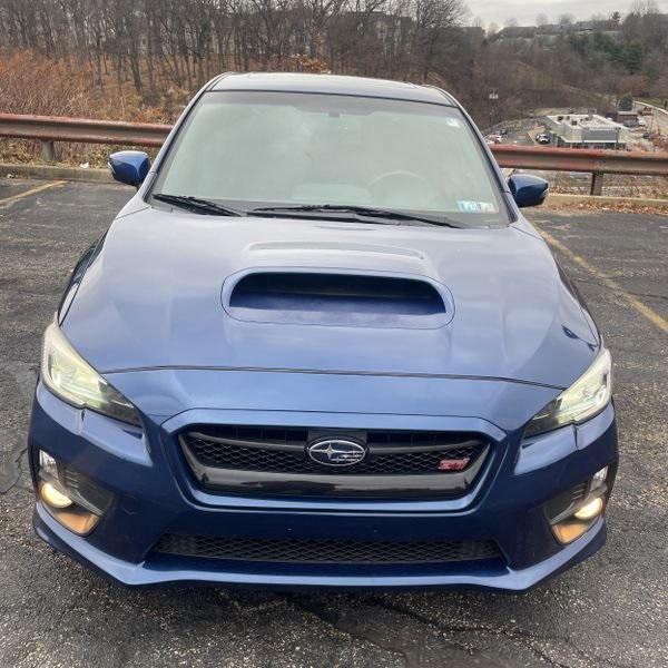 used 2015 Subaru WRX STI car, priced at $21,748