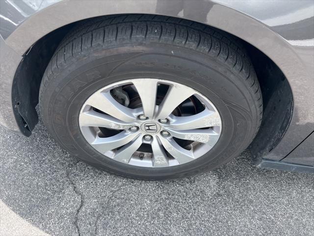 used 2016 Honda Odyssey car, priced at $16,897