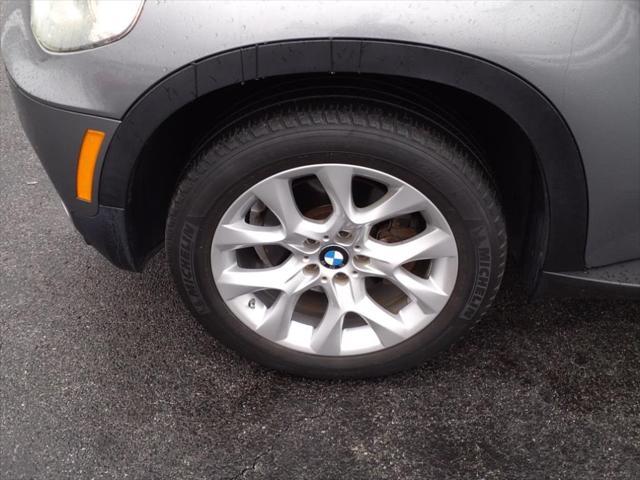 used 2011 BMW X5 car, priced at $8,950