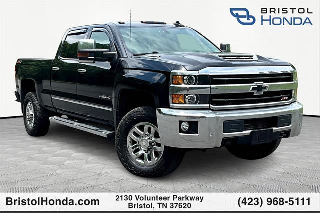 used 2019 Chevrolet Silverado 2500 car, priced at $46,367