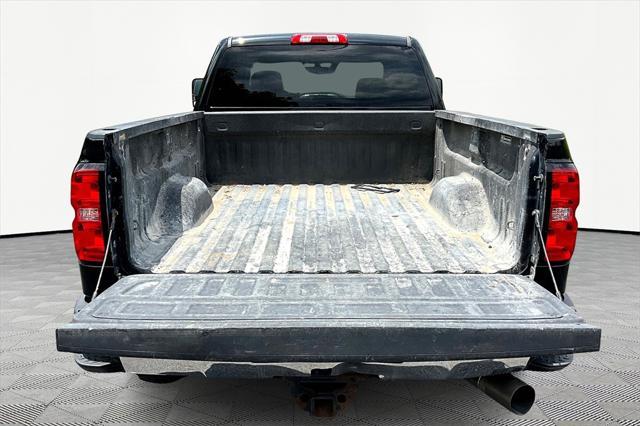 used 2019 Chevrolet Silverado 2500 car, priced at $46,367