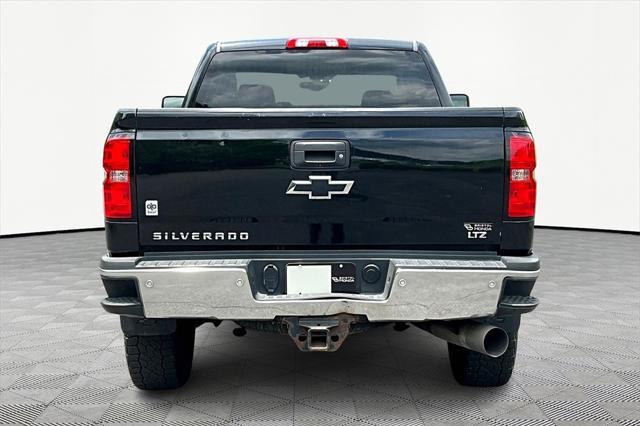 used 2019 Chevrolet Silverado 2500 car, priced at $46,367