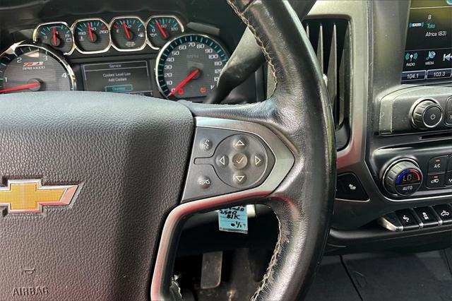 used 2019 Chevrolet Silverado 2500 car, priced at $46,367
