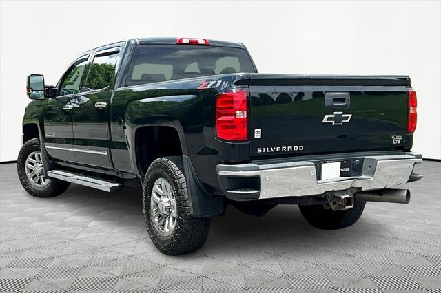 used 2019 Chevrolet Silverado 2500 car, priced at $46,367