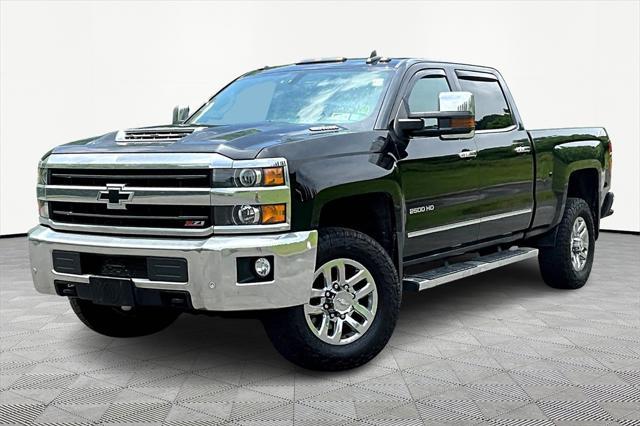 used 2019 Chevrolet Silverado 2500 car, priced at $46,367