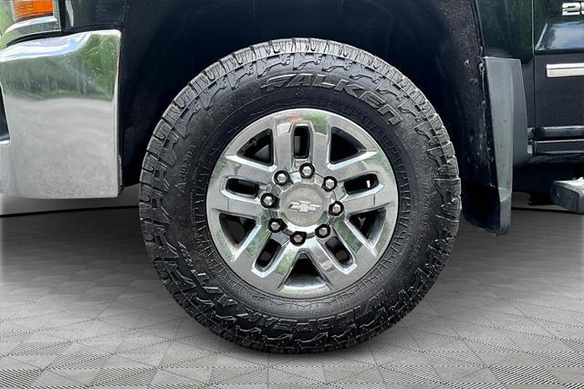 used 2019 Chevrolet Silverado 2500 car, priced at $46,367
