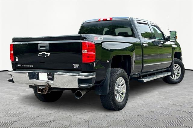 used 2019 Chevrolet Silverado 2500 car, priced at $46,367