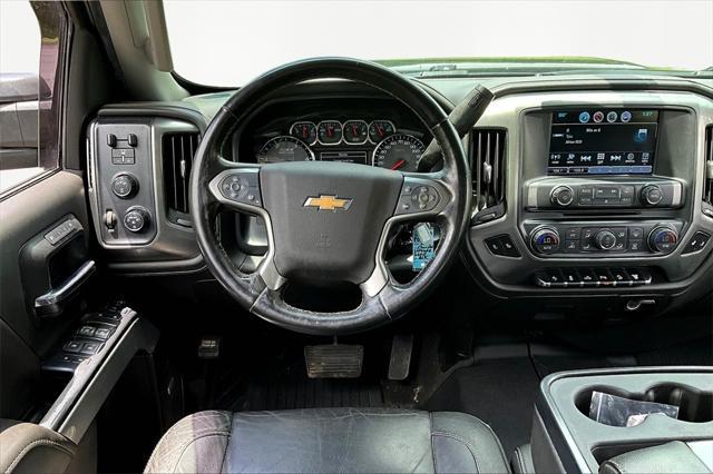 used 2019 Chevrolet Silverado 2500 car, priced at $46,367