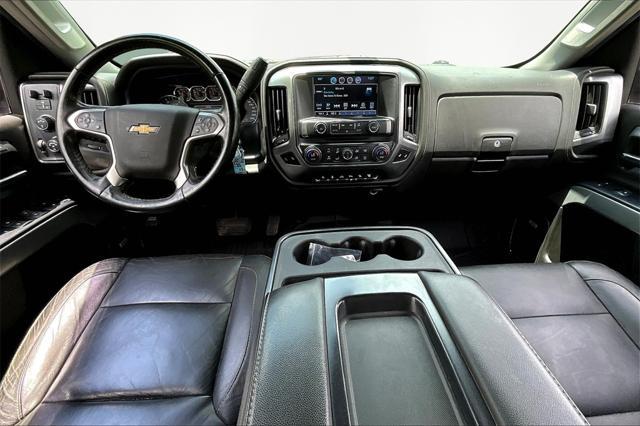 used 2019 Chevrolet Silverado 2500 car, priced at $46,367