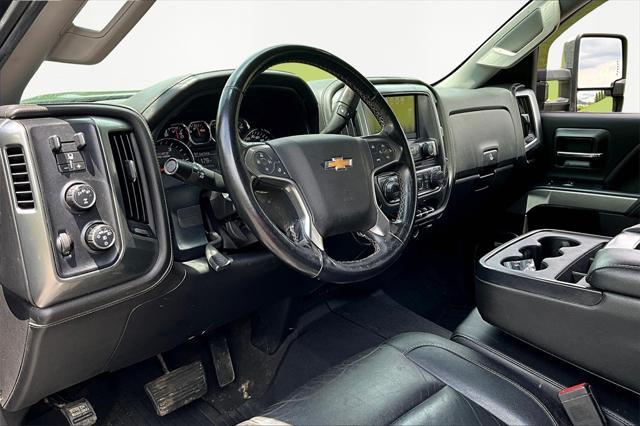 used 2019 Chevrolet Silverado 2500 car, priced at $46,367
