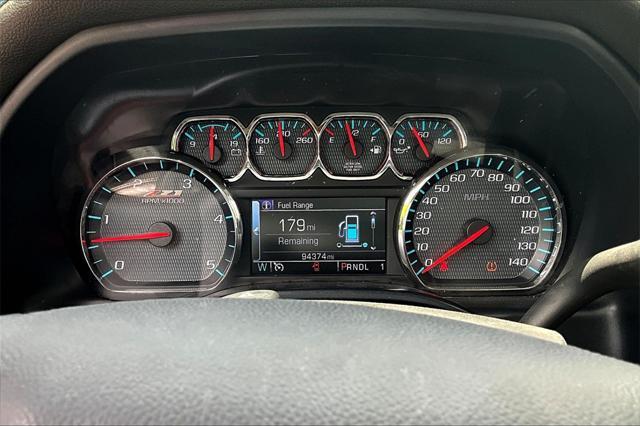 used 2019 Chevrolet Silverado 2500 car, priced at $46,367