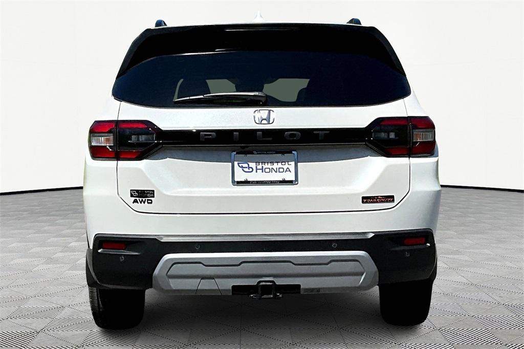 new 2025 Honda Pilot car, priced at $51,785