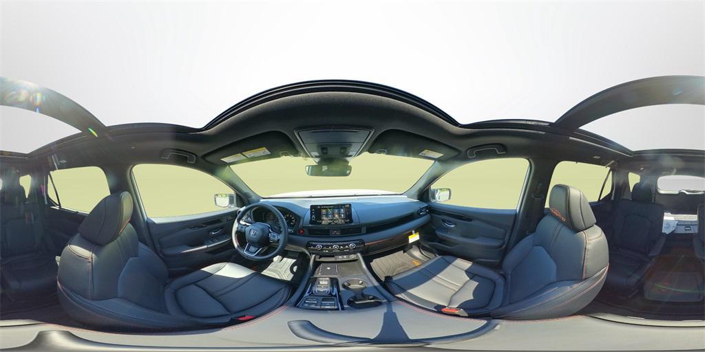 new 2025 Honda Pilot car, priced at $51,785