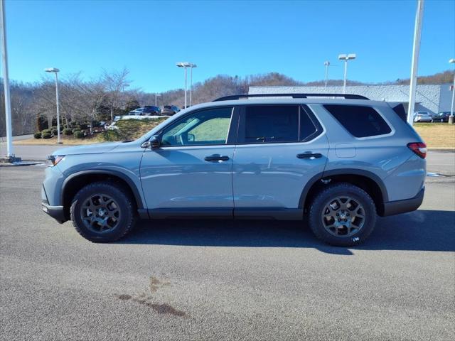 new 2025 Honda Pilot car