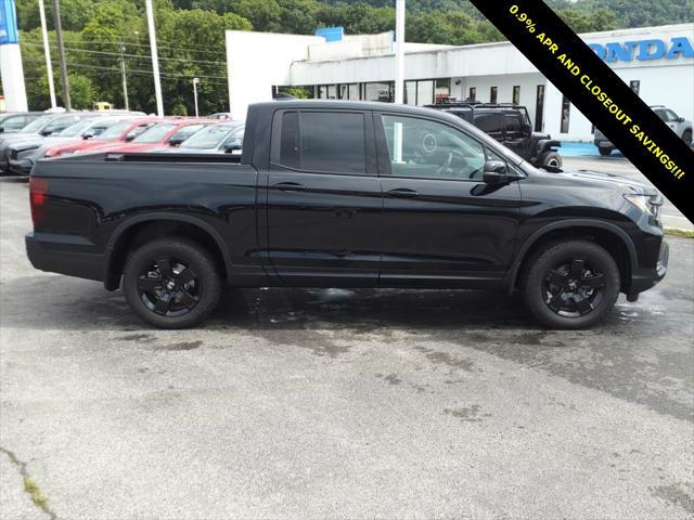 new 2024 Honda Ridgeline car, priced at $47,745