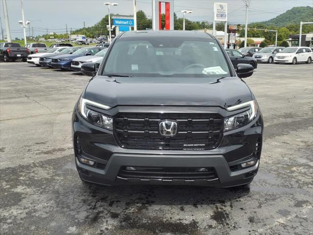 new 2024 Honda Ridgeline car, priced at $47,745