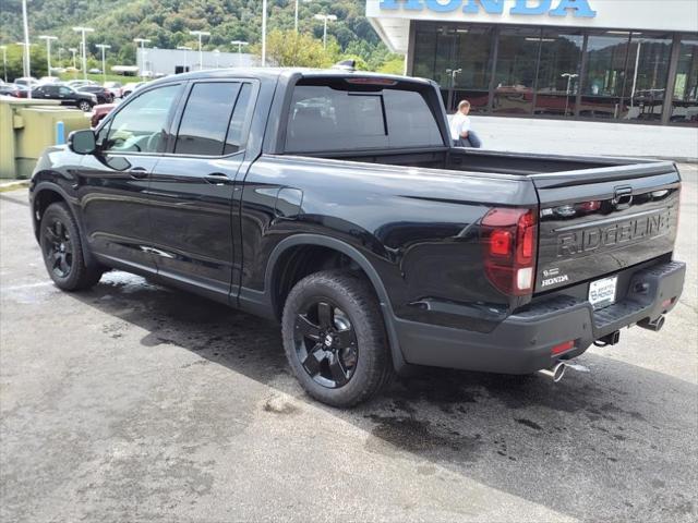 new 2024 Honda Ridgeline car, priced at $47,745