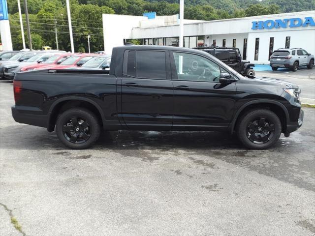 new 2024 Honda Ridgeline car, priced at $47,745