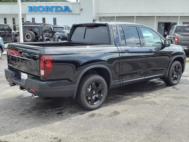 new 2024 Honda Ridgeline car, priced at $47,745