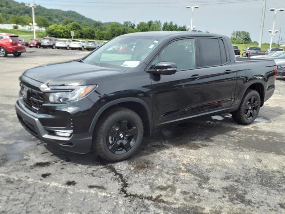 new 2024 Honda Ridgeline car, priced at $47,745