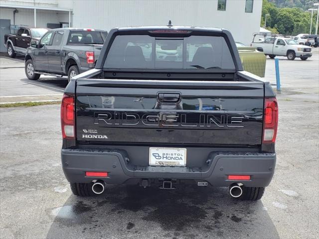 new 2024 Honda Ridgeline car, priced at $47,745