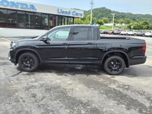 new 2024 Honda Ridgeline car, priced at $47,745