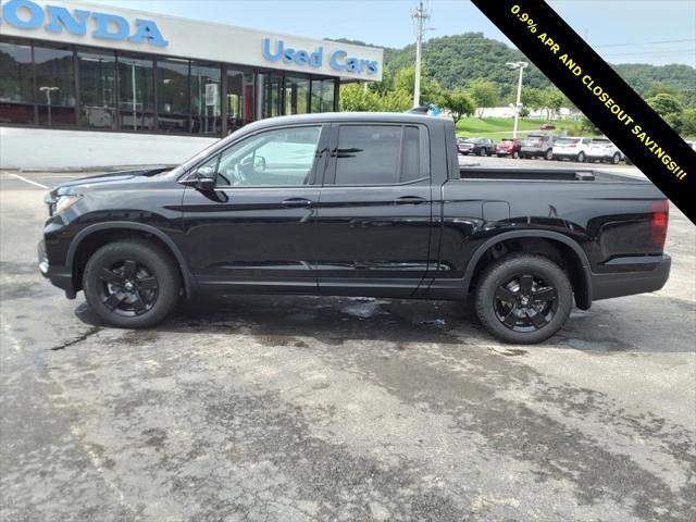 new 2024 Honda Ridgeline car, priced at $47,745