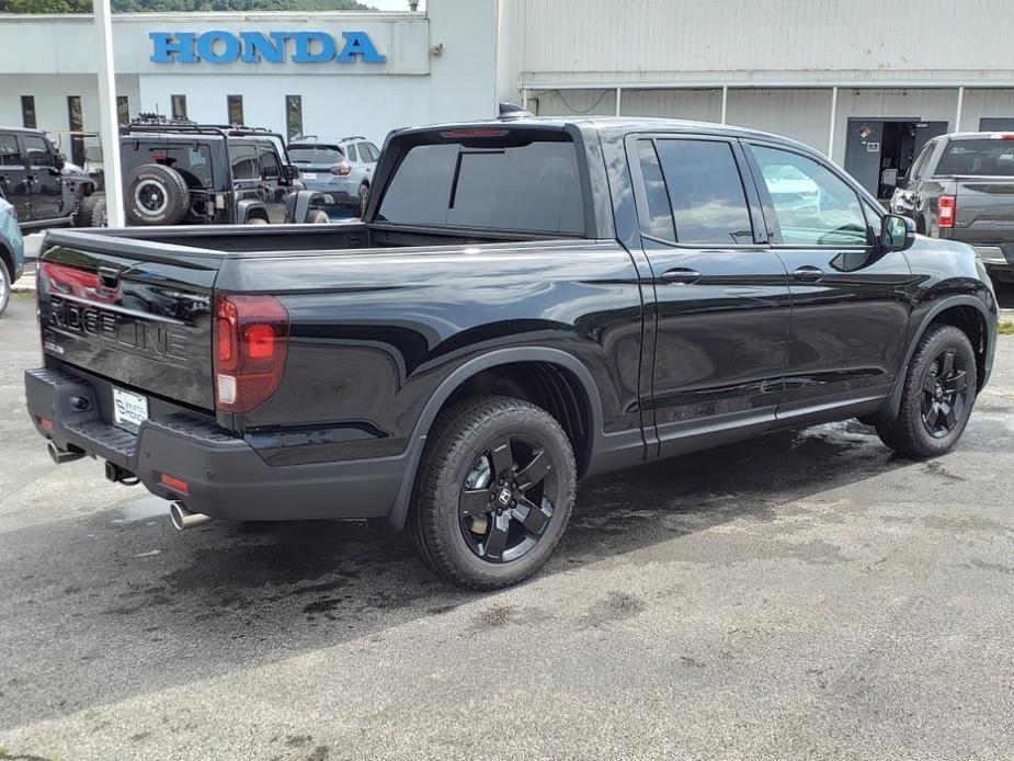 new 2024 Honda Ridgeline car, priced at $47,745