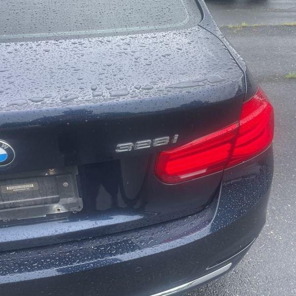 used 2016 BMW 328 car, priced at $16,080