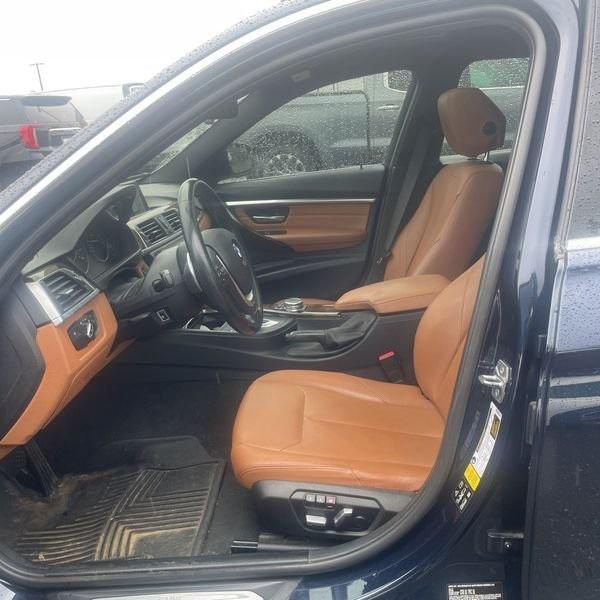 used 2016 BMW 328 car, priced at $16,080