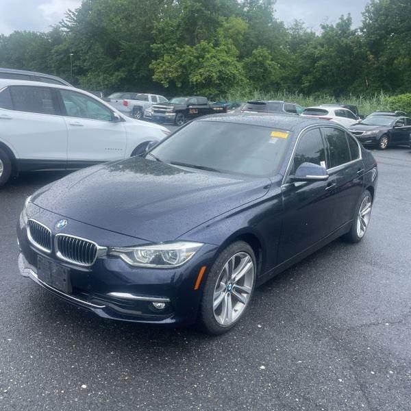 used 2016 BMW 328 car, priced at $16,080